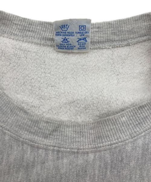 Champion（チャンピオン）Champion (チャンピオン) リバースウィーブスウェット グレー サイズ:X-LARGEの古着・服飾アイテム