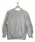 Champion (チャンピオン) リバースウィーブスウェット グレー サイズ:X-LARGE：15000円
