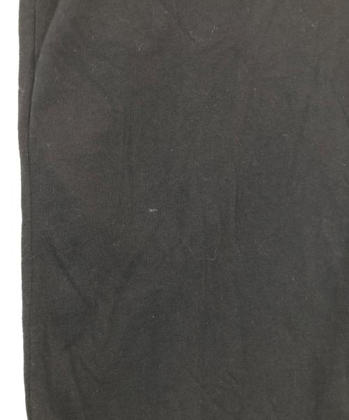 GUCCI（グッチ）GUCCI (グッチ) ロゴ オーバーサイズ コットン Tシャツ ブラック サイズ:XSの古着・服飾アイテム