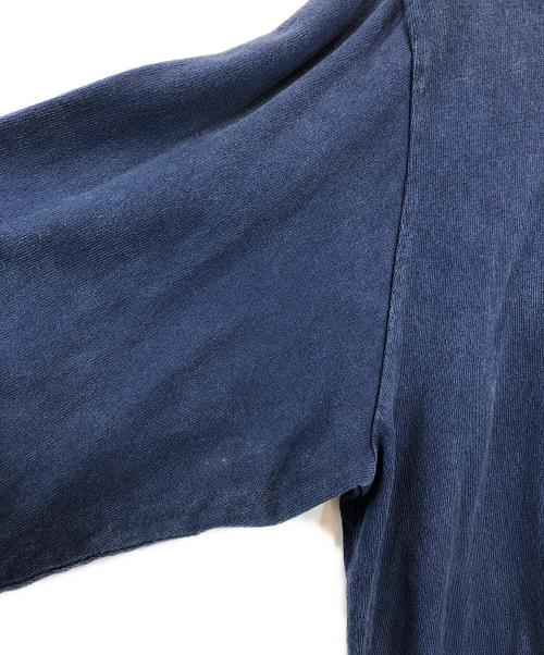 Hysteric Glamour（ヒステリックグラマー）Hysteric Glamour (ヒステリックグラマー) SOUND DIVISION セーター ブルー サイズ:XLの古着・服飾アイテム