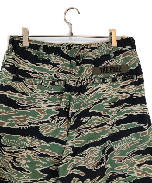 Hysteric Glamour（ヒステリックグラマー）Hysteric Glamour (ヒステリックグラマー) ユーティリティパンツ グリーン サイズ:Mの古着・服飾アイテム