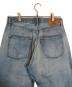 中古・古着 Hysteric Glamour (ヒステリックグラマー) HYSTERIC WEEKENDパッチ 60’S XXストレートパンツ スカイブルー サイズ:W32L32：13000円