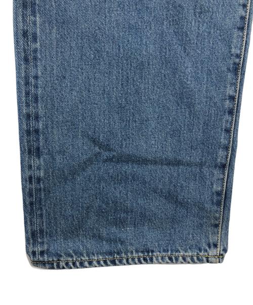 Hysteric Glamour（ヒステリックグラマー）Hysteric Glamour (ヒステリックグラマー) CSR加工 60’S XXストレートデニムパンツ スカイブルー サイズ:32の古着・服飾アイテム