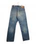 Hysteric Glamour (ヒステリックグラマー) CSR加工 60’S XXストレートデニムパンツ スカイブルー サイズ:32：22000円