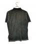 DIESEL (ディーゼル) ポロシャツ ブラック サイズ:M：12000円