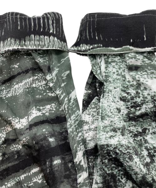 DIESEL（ディーゼル）DIESEL (ディーゼル) S-Gacy Shirts グレー サイズ:48の古着・服飾アイテム