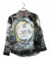 DIESEL（ディーゼル）の古着「S-Gacy Shirts」｜グレー