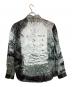 DIESEL (ディーゼル) S-Gacy Shirts グレー サイズ:48：18000円