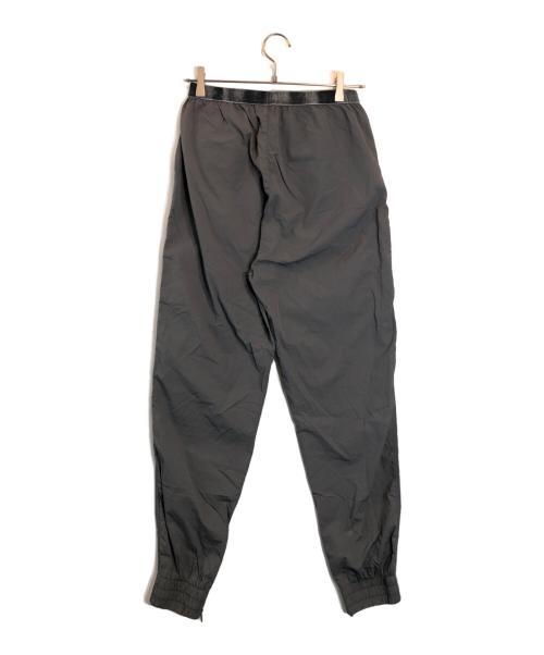 DIESEL（ディーゼル）DIESEL (ディーゼル) ナイロンジョガーパンツ グレー サイズ:38の古着・服飾アイテム