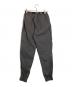 DIESEL (ディーゼル) ナイロンジョガーパンツ グレー サイズ:38：10000円