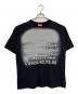 DIESEL（ディーゼル）の古着「T-BOXT-R15 半袖カットソー」｜ブラック