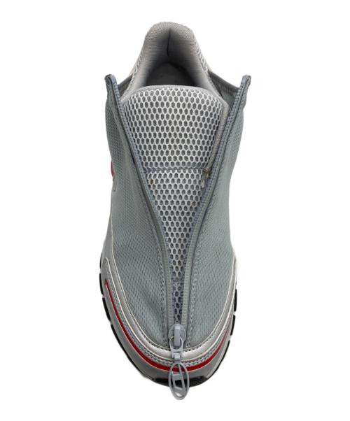 DIESEL（ディーゼル）DIESEL (ディーゼル) S-Serendipity Pro-X1 Zip X グレー サイズ:US8.5の古着・服飾アイテム