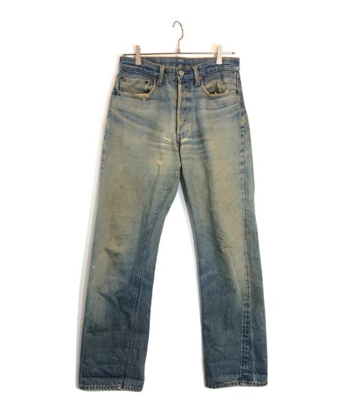 LEVI'S（リーバイス）LEVI'S (リーバイス) 66後期501デニムパンツ インディゴ サイズ:W32×L36の古着・服飾アイテム