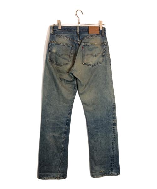 LEVI'S（リーバイス）LEVI'S (リーバイス) 66後期501デニムパンツ インディゴ サイズ:W32×L36の古着・服飾アイテム