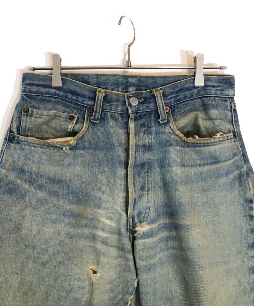 LEVI'S（リーバイス）LEVI'S (リーバイス) 66後期501デニムパンツ インディゴ サイズ:W32×L36の古着・服飾アイテム