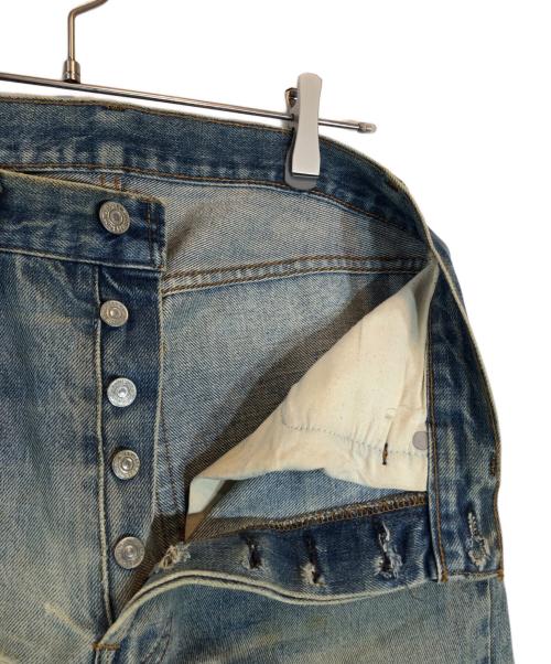LEVI'S（リーバイス）LEVI'S (リーバイス) 66後期501デニムパンツ インディゴ サイズ:W32×L36の古着・服飾アイテム