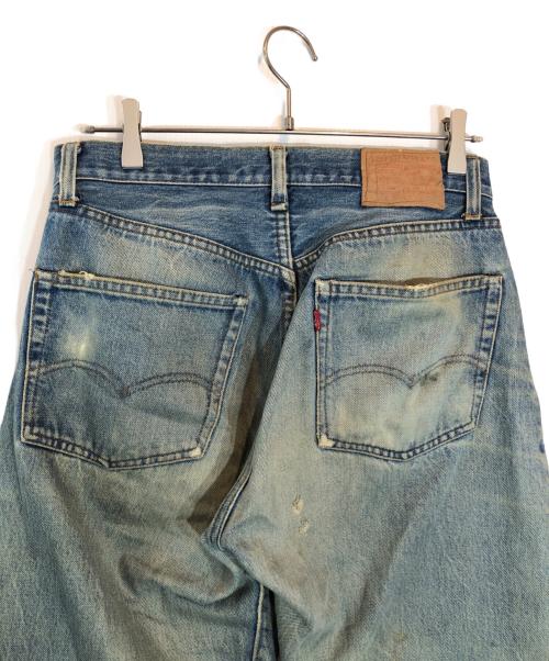 LEVI'S（リーバイス）LEVI'S (リーバイス) 66後期501デニムパンツ インディゴ サイズ:W32×L36の古着・服飾アイテム
