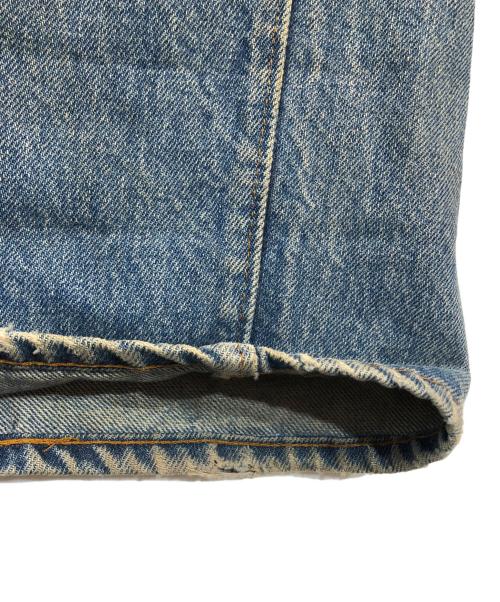 LEVI'S（リーバイス）LEVI'S (リーバイス) 66後期501デニムパンツ インディゴ サイズ:W32×L36の古着・服飾アイテム