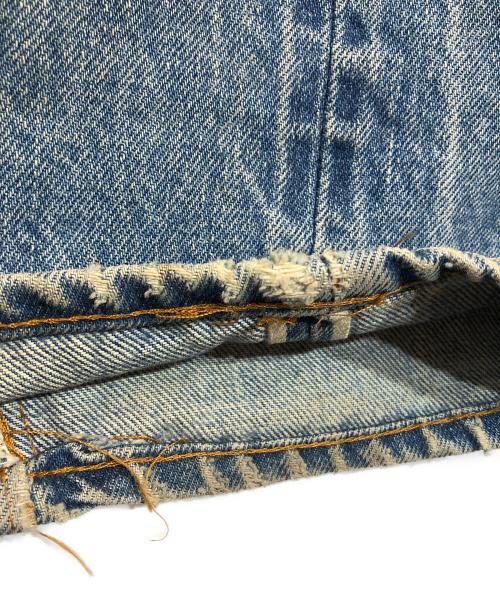 LEVI'S（リーバイス）LEVI'S (リーバイス) 66後期501デニムパンツ インディゴ サイズ:W32×L36の古着・服飾アイテム