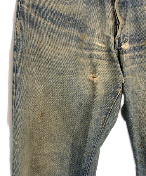 LEVI'S（リーバイス）LEVI'S (リーバイス) 66後期501デニムパンツ インディゴ サイズ:W32×L36の古着・服飾アイテム