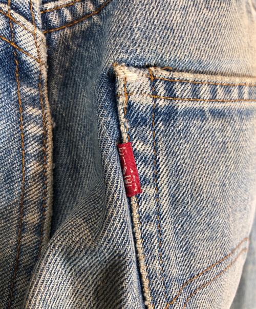 LEVI'S（リーバイス）LEVI'S (リーバイス) 66後期501デニムパンツ インディゴ サイズ:W32×L36の古着・服飾アイテム