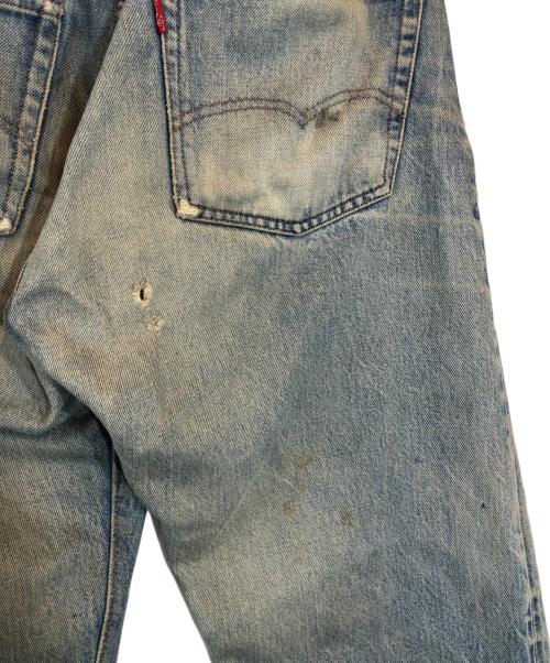 LEVI'S（リーバイス）LEVI'S (リーバイス) 66後期501デニムパンツ インディゴ サイズ:W32×L36の古着・服飾アイテム