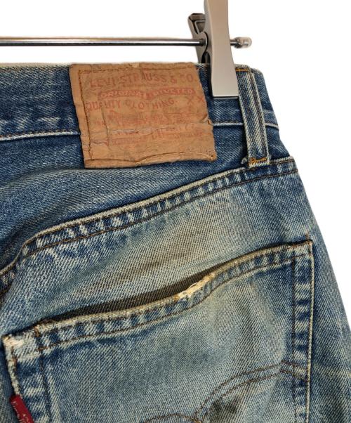 LEVI'S（リーバイス）LEVI'S (リーバイス) 66後期501デニムパンツ インディゴ サイズ:W32×L36の古着・服飾アイテム
