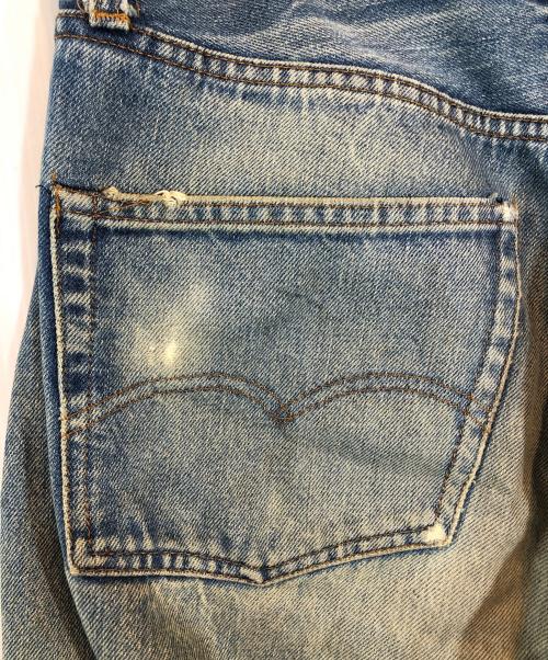 LEVI'S（リーバイス）LEVI'S (リーバイス) 66後期501デニムパンツ インディゴ サイズ:W32×L36の古着・服飾アイテム