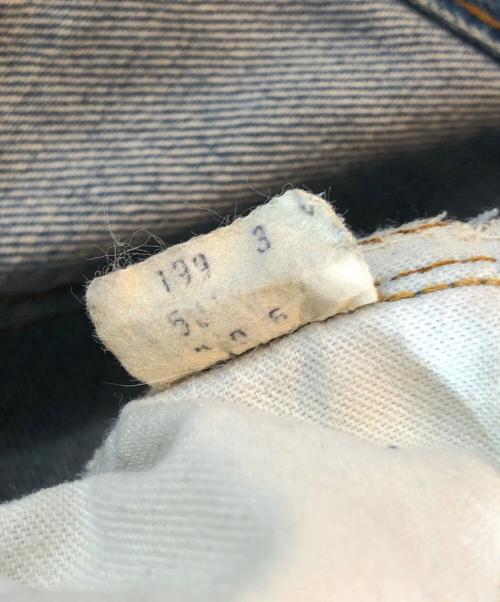 LEVI'S（リーバイス）LEVI'S (リーバイス) 66後期501デニムパンツ インディゴ サイズ:W32×L36の古着・服飾アイテム