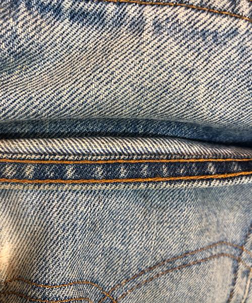 LEVI'S（リーバイス）LEVI'S (リーバイス) 66後期501デニムパンツ インディゴ サイズ:W32×L36の古着・服飾アイテム