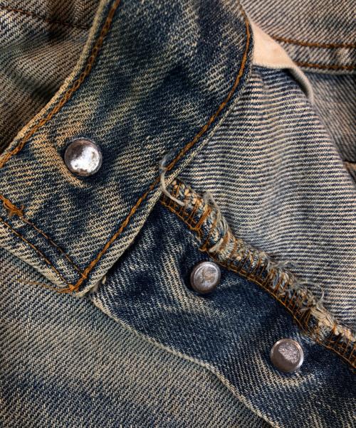 LEVI'S（リーバイス）LEVI'S (リーバイス) 66後期501デニムパンツ インディゴ サイズ:W32×L36の古着・服飾アイテム