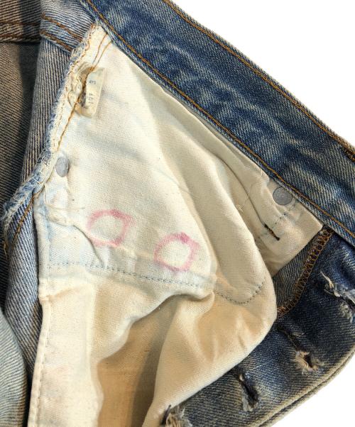 LEVI'S（リーバイス）LEVI'S (リーバイス) 66後期501デニムパンツ インディゴ サイズ:W32×L36の古着・服飾アイテム