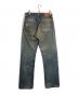 LEVI'S (リーバイス) 66後期501デニムパンツ インディゴ サイズ:W32×L36：35000円