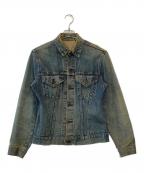 LEVI'Sリーバイス）の古着「4thデニムジャケット」｜インディゴ