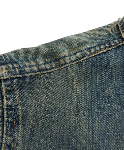 LEVI'S（リーバイス）LEVI'S (リーバイス) 4thデニムジャケット インディゴ サイズ:下記参照の古着・服飾アイテム