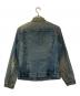 LEVI'S (リーバイス) 4thデニムジャケット インディゴ サイズ:下記参照：18000円