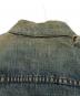 中古・古着 LEVI'S (リーバイス) 4thデニムジャケット インディゴ サイズ:下記参照：18000円