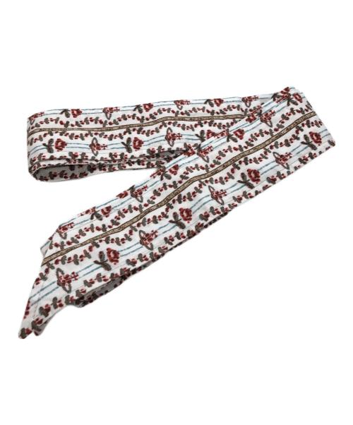 Vivienne Westwood RED LABEL（ヴィヴィアンウエストウッドレッドレーベル）Vivienne Westwood RED LABEL (ヴィヴィアンウエストウッドレッドレーベル) オーブプリント シャツワンピース アイボリー サイズ:3の古着・服飾アイテム