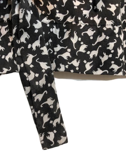 Vivienne Westwood RED LABEL（ヴィヴィアンウエストウッドレッドレーベル）Vivienne Westwood RED LABEL (ヴィヴィアンウエストウッドレッドレーベル) ブラウスワンピース ブラック サイズ:２の古着・服飾アイテム