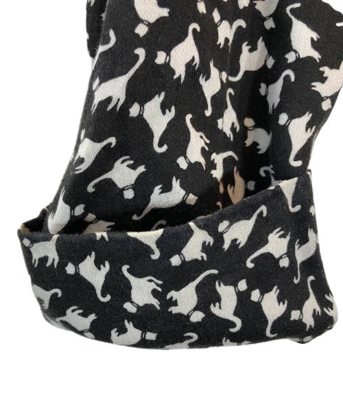 Vivienne Westwood RED LABEL（ヴィヴィアンウエストウッドレッドレーベル）Vivienne Westwood RED LABEL (ヴィヴィアンウエストウッドレッドレーベル) ブラウスワンピース ブラック サイズ:２の古着・服飾アイテム