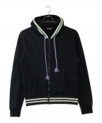 RAF SIMONSラフシモンズ）の古着「archive multi color foodie」｜ブラック