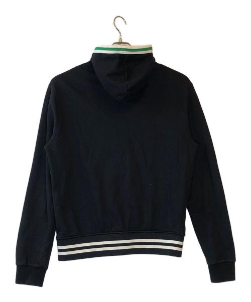 RAF SIMONS（ラフシモンズ）RAF SIMONS (ラフシモンズ) archive multi color foodie ブラック サイズ:XLの古着・服飾アイテム