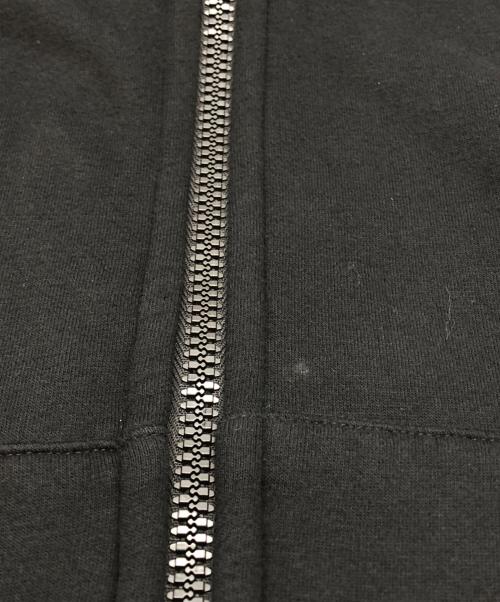 RAF SIMONS（ラフシモンズ）RAF SIMONS (ラフシモンズ) archive multi color foodie ブラック サイズ:XLの古着・服飾アイテム