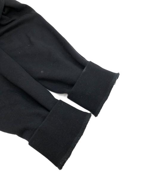 RAF SIMONS（ラフシモンズ）RAF SIMONS (ラフシモンズ) archive multi color foodie ブラック サイズ:XLの古着・服飾アイテム