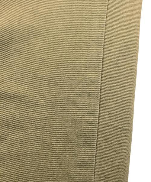 US ARMY（ユーエスアーミー）US ARMY (ユーエスアーミー) チノトラウザー ベージュ サイズ:W29×L30の古着・服飾アイテム