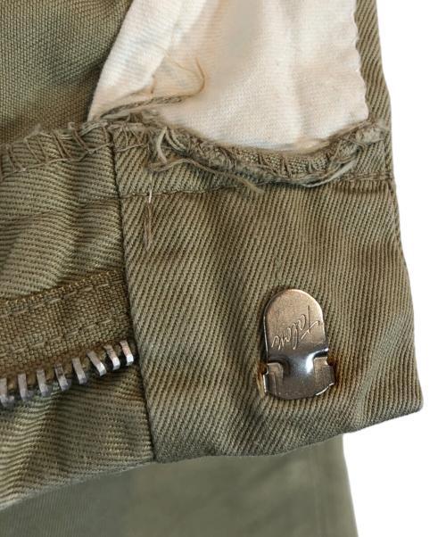 US ARMY（ユーエスアーミー）US ARMY (ユーエスアーミー) チノトラウザー ベージュ サイズ:W29×L30の古着・服飾アイテム