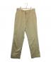 US ARMY（ユーエスアーミー）の古着「チノトラウザー」｜ベージュ