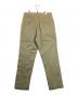 US ARMY (ユーエスアーミー) チノトラウザー ベージュ サイズ:W29×L30：10000円