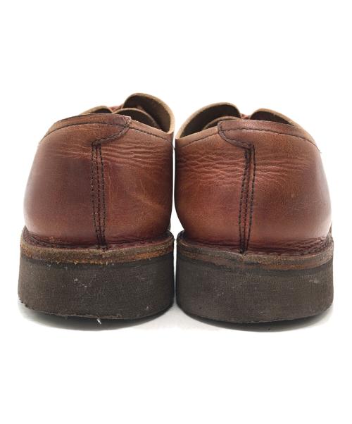 KOTOKA（コトカ）KOTOKA (コトカ) 足なりダービーシューズ ブラウン サイズ:下記参照の古着・服飾アイテム
