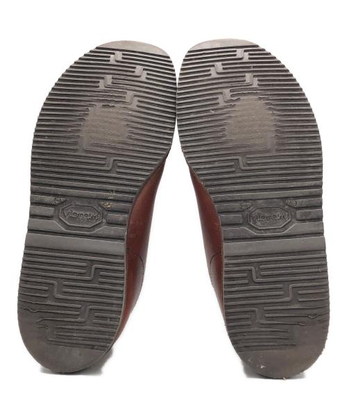 KOTOKA（コトカ）KOTOKA (コトカ) 足なりダービーシューズ ブラウン サイズ:下記参照の古着・服飾アイテム